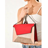 Moon Bag- Red Color Shoulder Bag 20YV1144 by Trendyol priced at #price# | Bagallery Deals