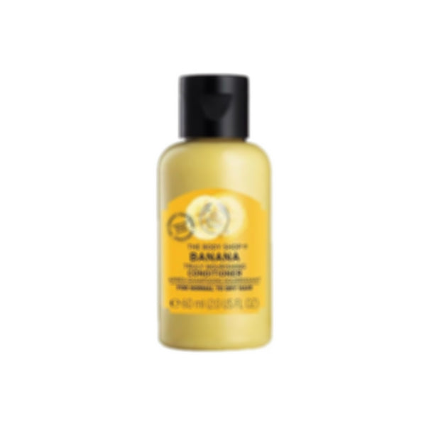 The Body Shop- Banana Truly Nourishing Conditioner,60ml