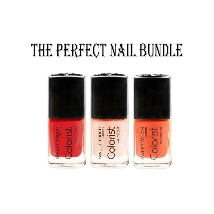 ST London- The Perfect Nail Bundle