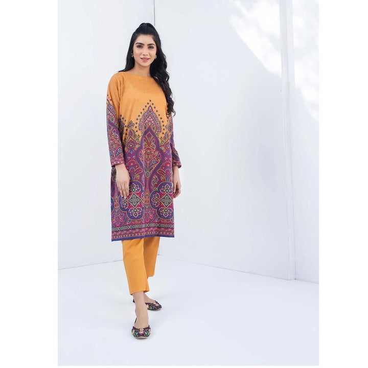 Keshia- Stitched Printed Kurta