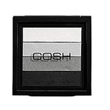 Gosh- Smokey Eyes Palette- 01 Black