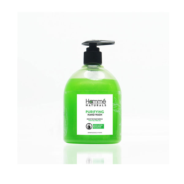 Hamme- Purifying Hand Wash, 500 Ml