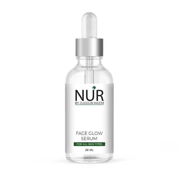 Nur By Juggan Kazim- Face Glow Serum, 30ml