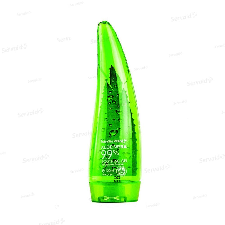 WOKALI - WKL460 ALOE VERA GEL 120ML