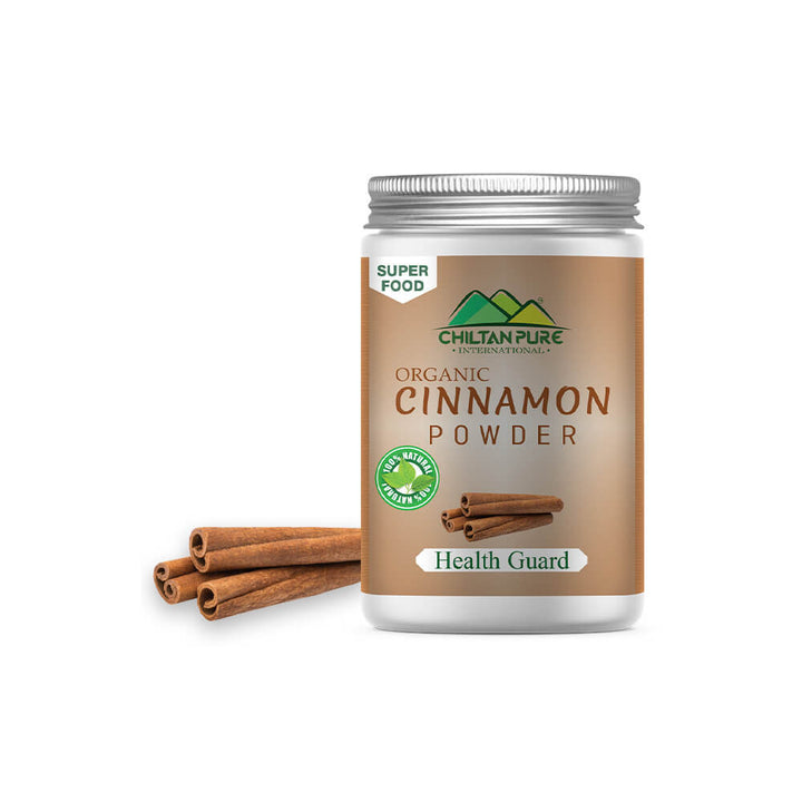 Chiltanpure- Cinnamon Powder, 200gm