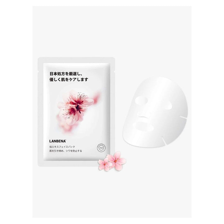 Shein- 1 Piece Cherry Firming Mask