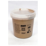 B&B Derma- Mud Mask, 1 Litre