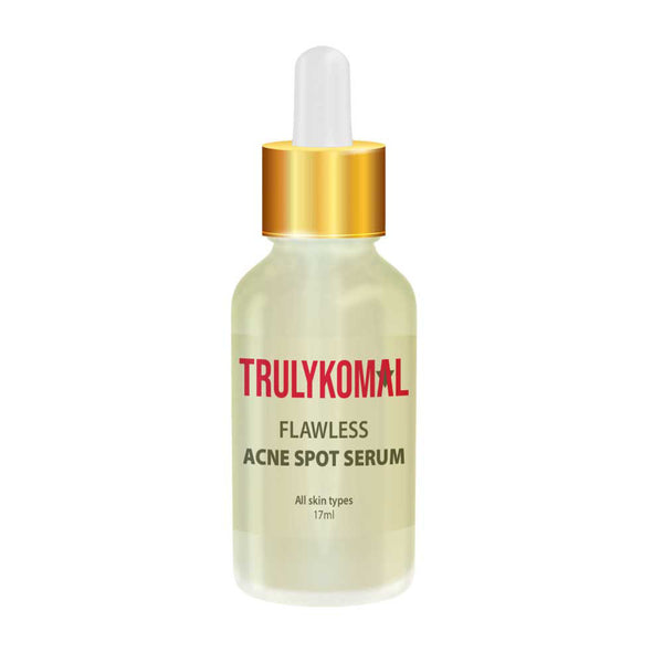 Truly Komal- Acne Eraser Serum, 17Ml