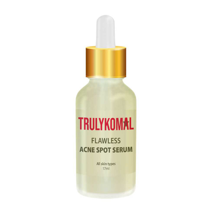 Truly Komal- Acne Eraser Serum, 17Ml