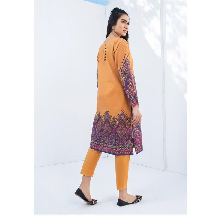 Keshia- Stitched Printed Kurta