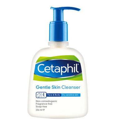 Cetaphil- Gentle Skin Cleanser 236ml