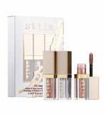 Stila- 3D Dazzle Mini Glitter &amp; Glow Liquid Shadow Set by Bagallery Deals priced at #price# | Bagallery Deals
