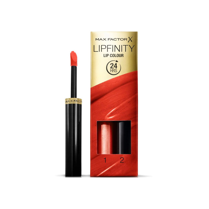 Max Factor- Lipfinity Lip Colour -130 Luscious