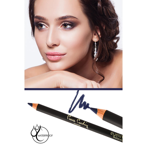 Pierre Cardin Paris - Waterproof Eyeliner - Midnight Blue