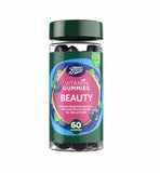 Boots Vitamin Gummies Beauty - 60 Blueberry Gummies