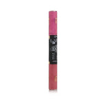 Max Factor- Lipfinity Colour & Gloss - 520 Illuminating Fuschia, 2x3 Ml