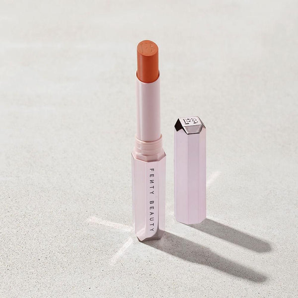 Fenty Beauty- Mattemoiselle Plush Matte Lipstick - Freckle Fiesta