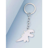Shein- Dinosaur Charm Keychain