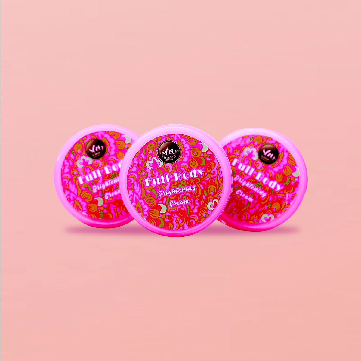 Slay Shop Full Body Whitening Cream Bagallery