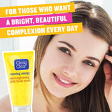 Clean & Clear- Morning Energy Skin Brightening Daily Facial Scrub 150ml