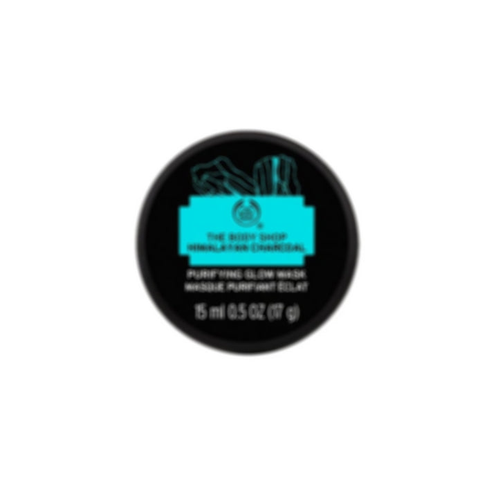 The Body Shop- Himalayan Charcoal Purifying Glow Mask,15 ml