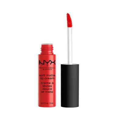 Nyx- Soft Matte Lip Cream Morocco