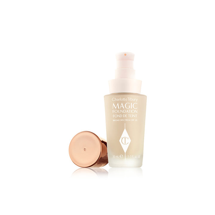 Charlotte Tilbury- Magic Foundation- 4.5 Medium, 10 ml