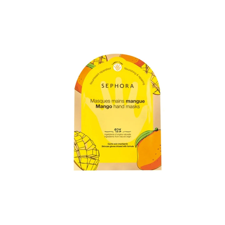 Sephora- Mango Clean Hand Mask