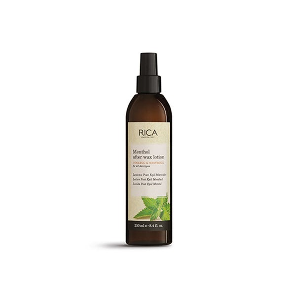 Rica- Menthol After Wax Lotion, 250Ml