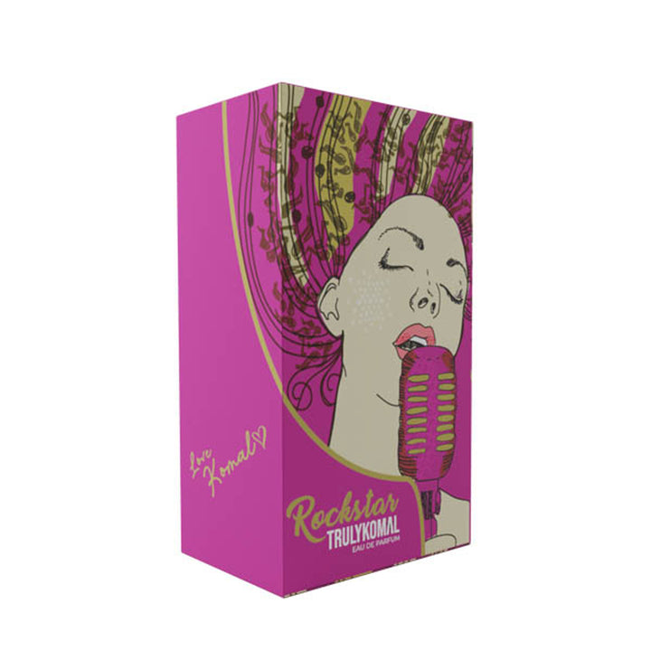 Trulykomal–  Perfume Rockstar – Eau De Parfum, 100Ml