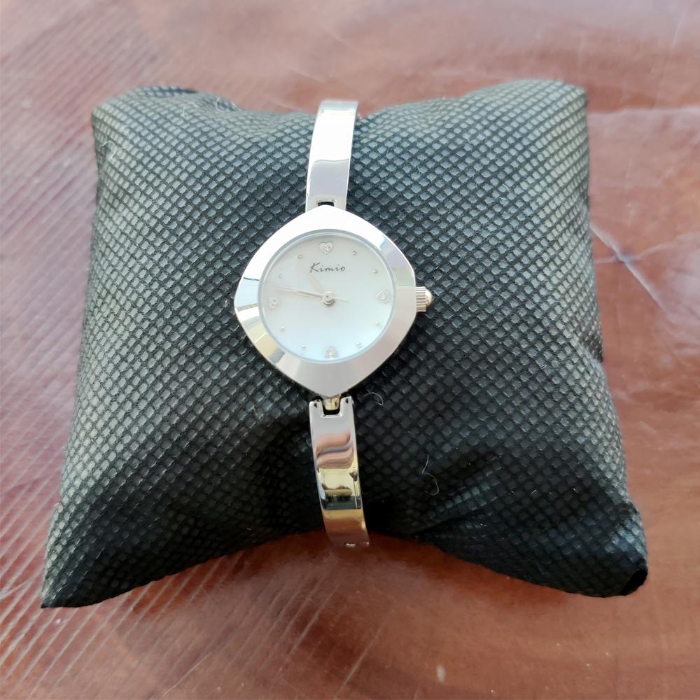 Kimio 2018 Brand Ladies Imitation Ceramic Watch Luxury Gold Bracelet Watches  with Fine Alloy Strap Women Dress Watch Gift Box - OnshopDeals.Com
