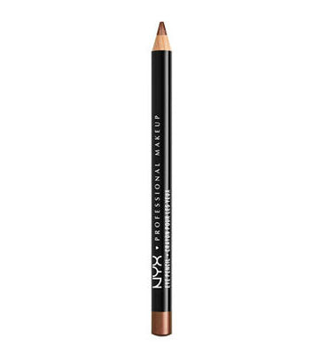 NYX Professional Makeup- Slim Eyeliner - 07 Cafe