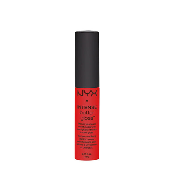 NYX Professional Makeup Intense Butter Gloss Summer Fruit 0.27 Fluid Ounce 8 ml