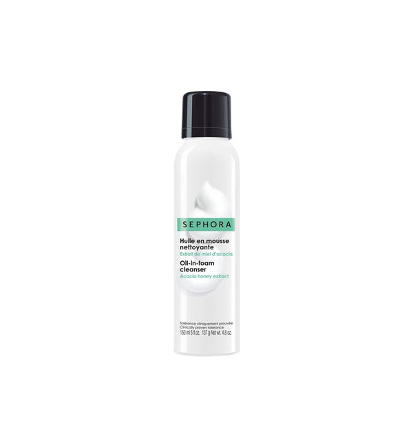 Sephora- Oil-in-Foam Cleanser 150ml