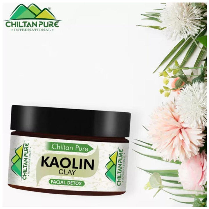 Chiltanpure- Kaolin Clay, 130gm