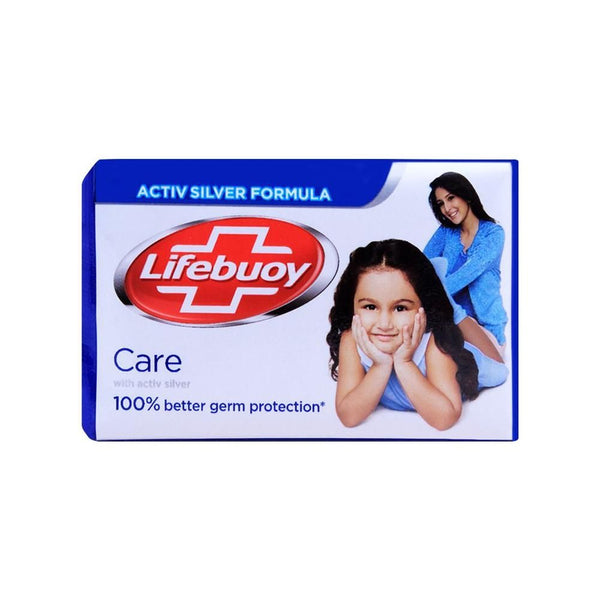 Lifebuoy Care Soap - 70gm