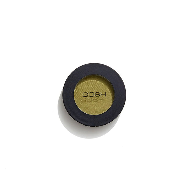 Gosh- Mono Eye Shadow- 001 Golden Green