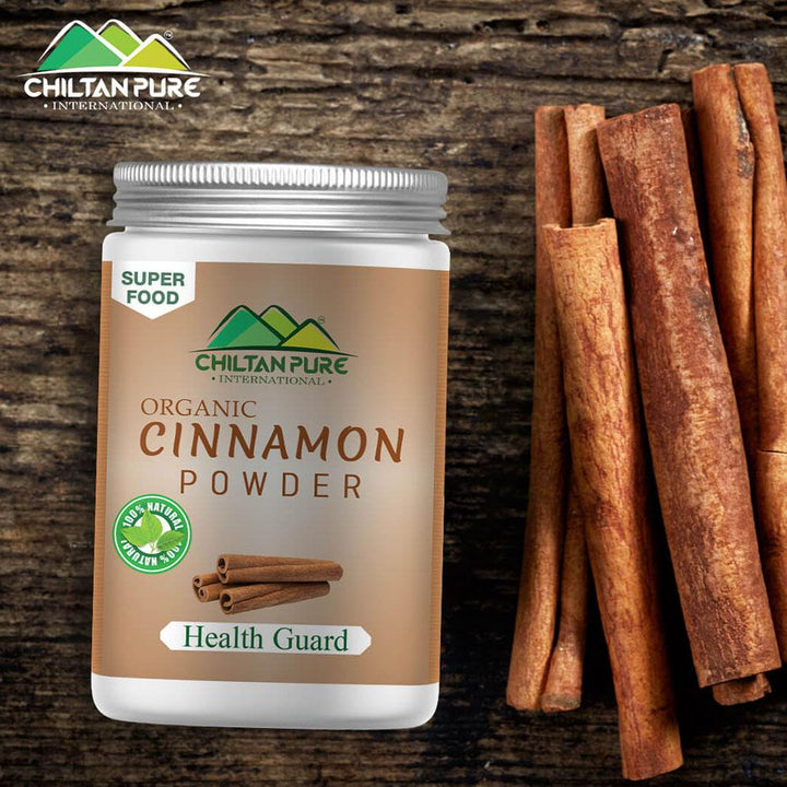 Chiltanpure- Cinnamon Powder, 200gm