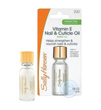 Sally Hansen- Cuticle Oil - Vitamine E Nail & Cuticle Oil