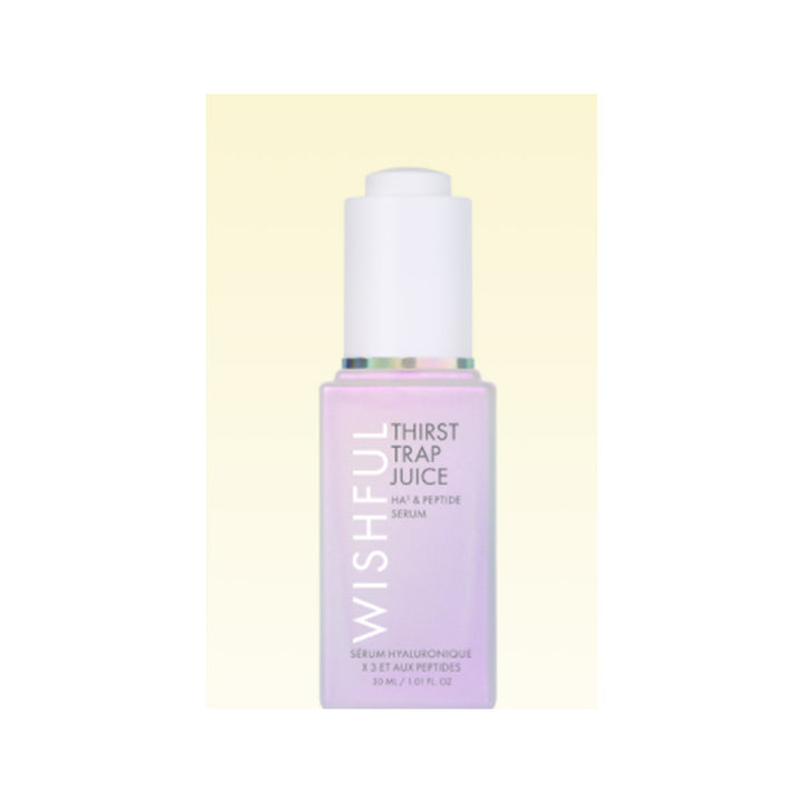 Huda Beauty Wishful- Thirst Trap Juice HA3 Peptide Serum