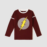Tooney teez - Flash Full Sleeve Kids T-shirt