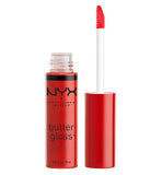 NYX Professional Makeup- Butter Lip Gloss 12 Cherry Pie