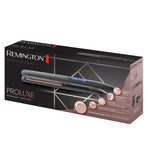 Remington- PROluxe Midnight Straightener (S9100B) - Free Nyx Gift Worth Rs. 1000