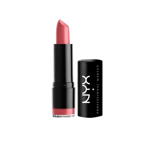 Nyx Professional Makeup Extra Creamy Round Lipstick 512a Paparazzi Bagallery