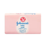 Johnson's- Pink Soap, 125g