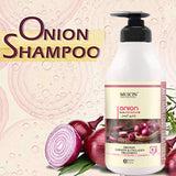 MUICIN - Onion Extract Shampoo - 550ml