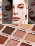 Shein- 18 Color Eyeshadow Palette