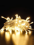 Shein- 20pcs Bulb String Light