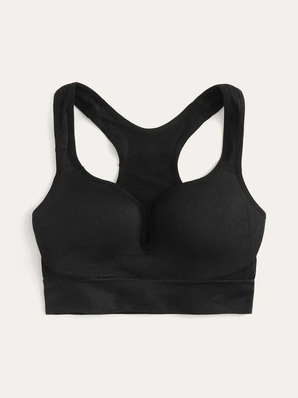 Shein Center back strapless bra