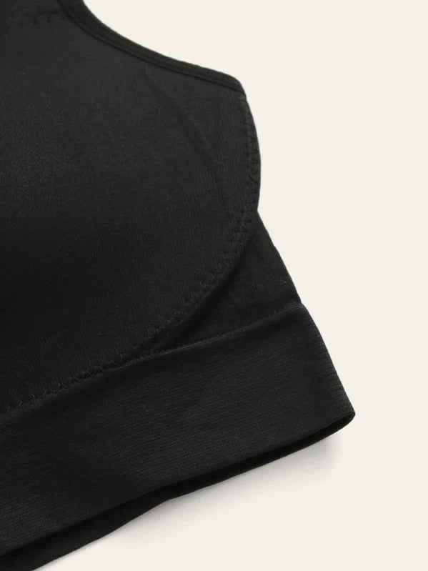 Shein Center back strapless bra